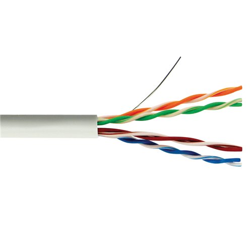 DEM-1044 - CAT 5 UTP cable, 4x2x1/0.50 CCA…