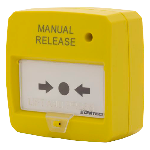 Reset button - DMT-D9000-MCP-Y