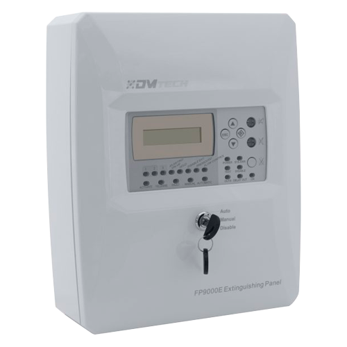 Conventional detection and extinguishing station - DMT-FP9000E