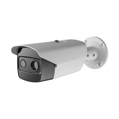 Hikvision IP thermographic camera - DS-2TD2636B-13/P