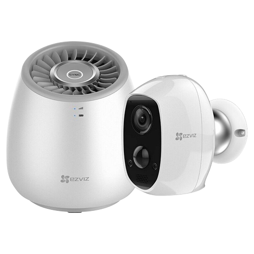 Base station and EZ-C3A camera - EZ-C3A-WLB