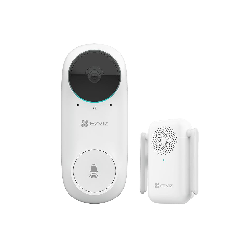 Videotimbre WiFi IP Ezviz - EZ-DB2C-KIT
