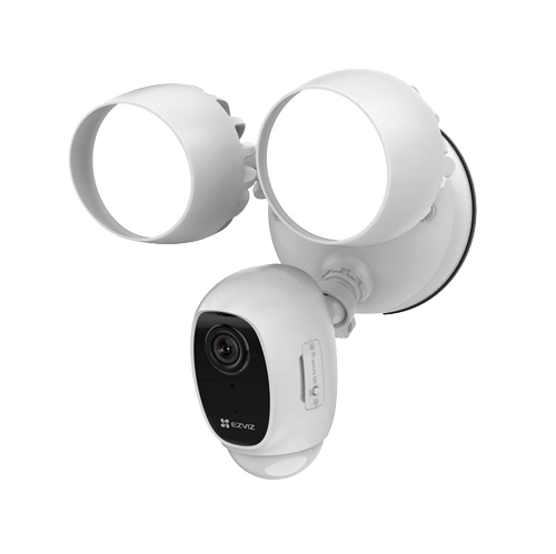 Ezviz WiFi Floodlight Camera - EZ-LC1C