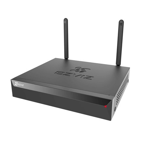 CS-X5S-8W - EZVIZ 8 Channel 5MP WiFi IP NVR. H.…