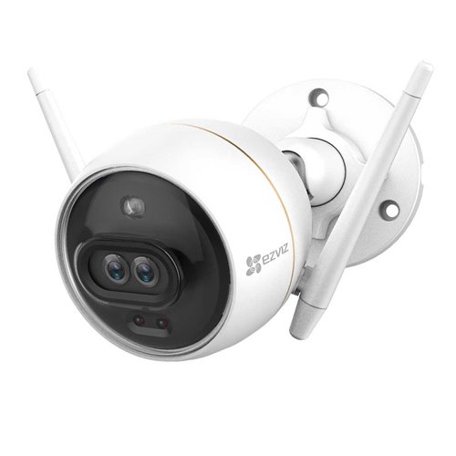 C3X - EZVIZ 2MP outdoor WiFi IP camera. C…