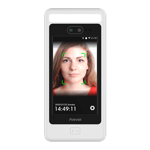 Anviz Access Control and Time & Attendance - FACEDEEP5