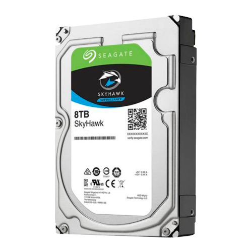 Seagate Skyhawk Hard Drive - HD8TB-S