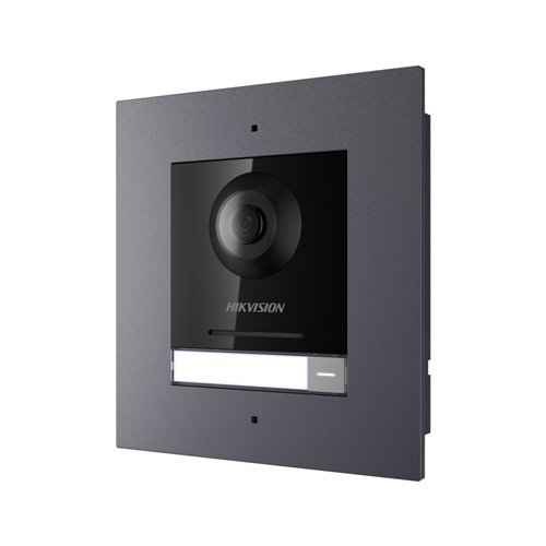 DS-KD8003-IME1/Flush - HIKVISION IP video intercom station…
