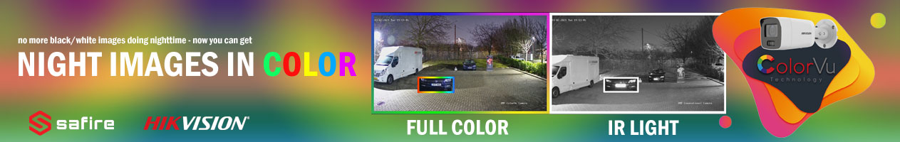 Full Color CCTV Camera