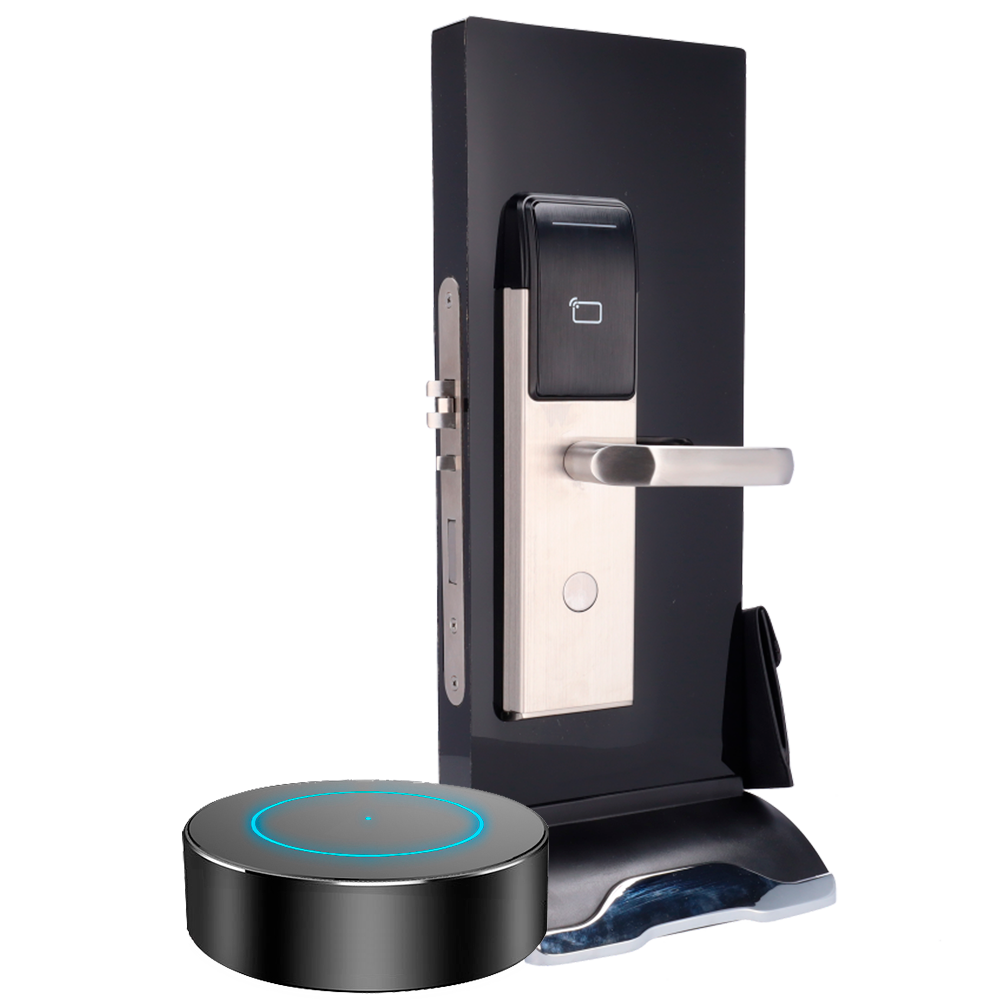 Peana de exposición - HOTEL-L500-DEMO