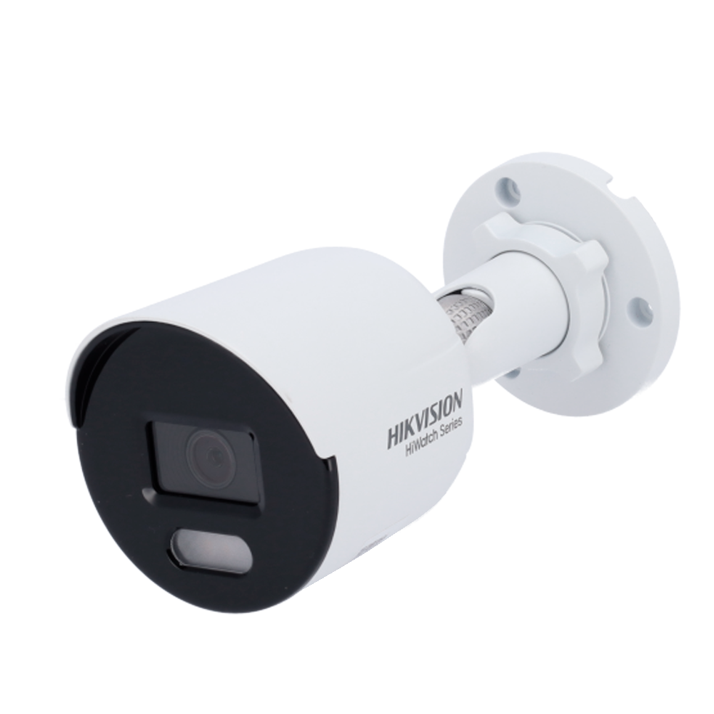 Cámara IP 4 Megapixel Hikvision ColorVu - HWI-B149H