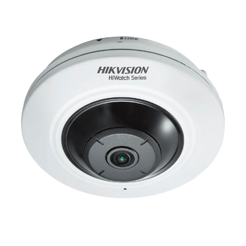Hikvision 5 Megapixel IP Camera - HWI-F250H