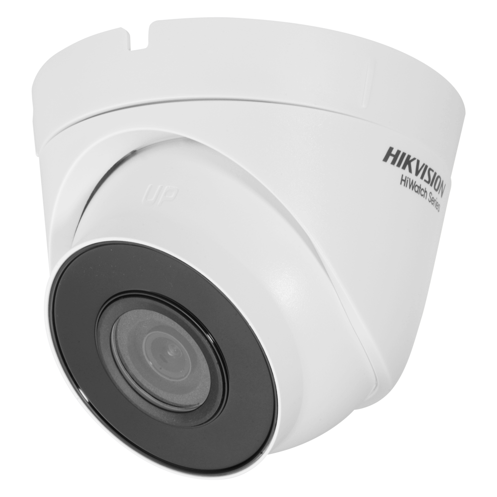 8 Megapixel Hikvision IP Camera - HWI-T181H-M
