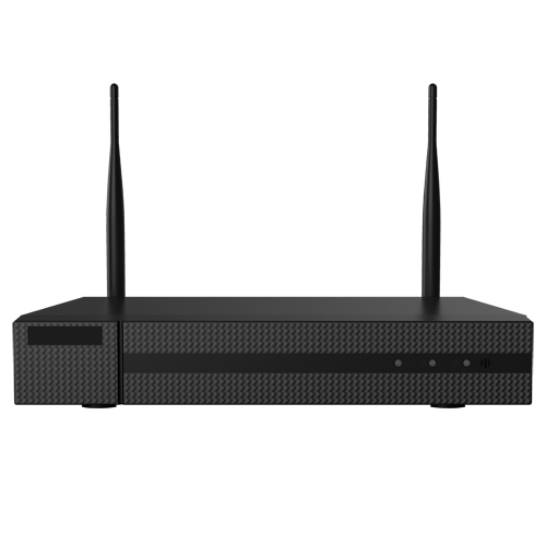 NVR for IP cameras with WiFi module - HWN-2108MH-W