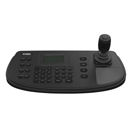 HYU-195N - 4AXIS keyboard for control of DVR/D…