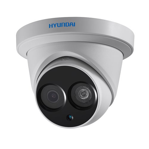 HYU-201 - IP fixed dome with IR illumination…