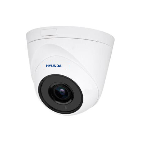 HYU-338 - Fixed IP dome with IR illumination…
