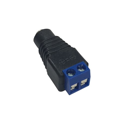 HYU-344 - DC connector (female) with terminal…