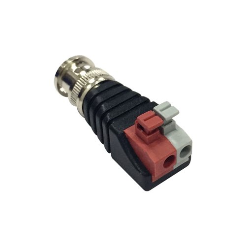 HYU-349 - BNC connector (male) with insertion…