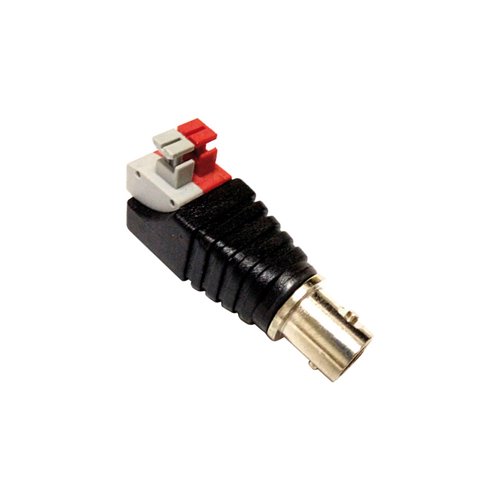 HYU-350 - BNC connector (female) with inserti…