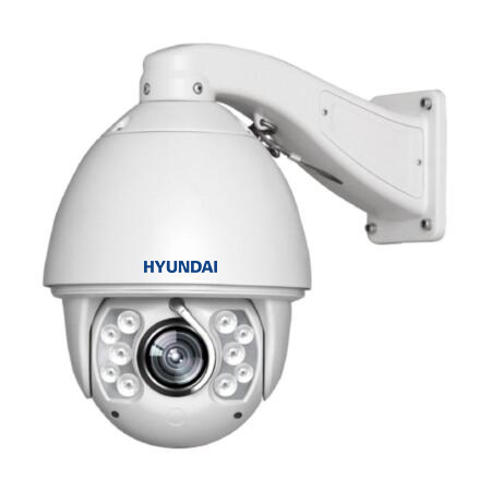 HYU-82 - HDTVI motorized dome (350º/sec) wit…