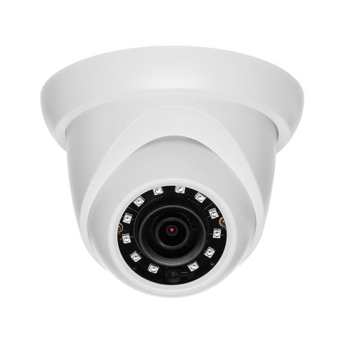 IPC-T4F - Fixed IP dome with Smart IR of 30 m…