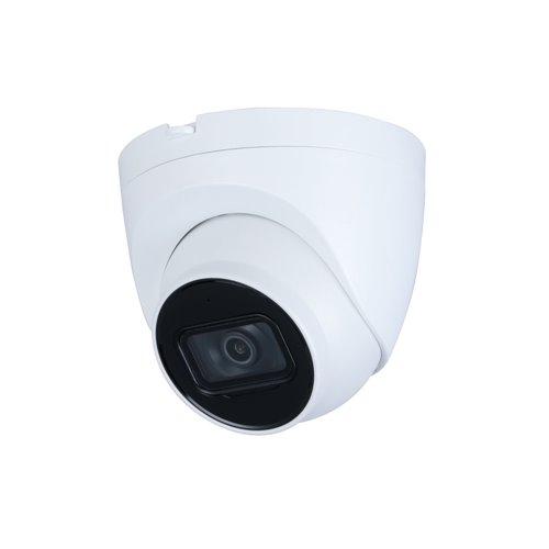 IPC-TP8F - IP StarLight dome with Smart IR of…