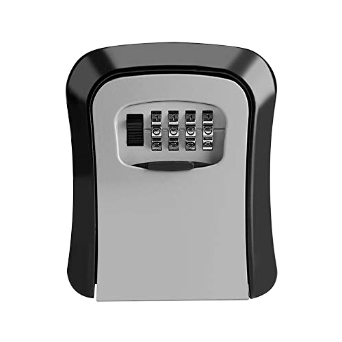 Grey key safebox - KEYS-SAFEBOX