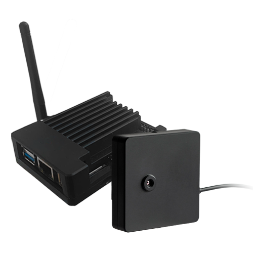 Thermographic Camera + Mini Android PC KIT - KIT-BODYTEMP256-ANDROID