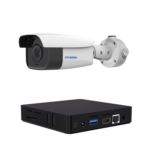 KIT-LPR1 - Kit LPR1 composed by: 1x NUC SEV-00…