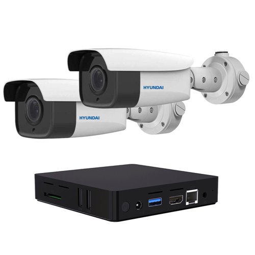 KIT-LPR2 - Kit LPR2 composed by: 1x NUC SEV-00…