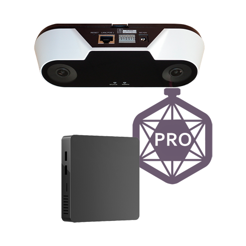 Multi-Stance Capacity Control Kit - KIT-PEOPLECOUNT-1PRO