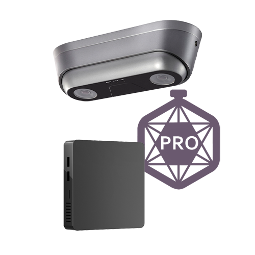 Safire Multi-Room Capacity Control Kit - KIT-PEOPLECOUNT-2PRO