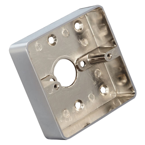 Box for push button - MBB-811C-M