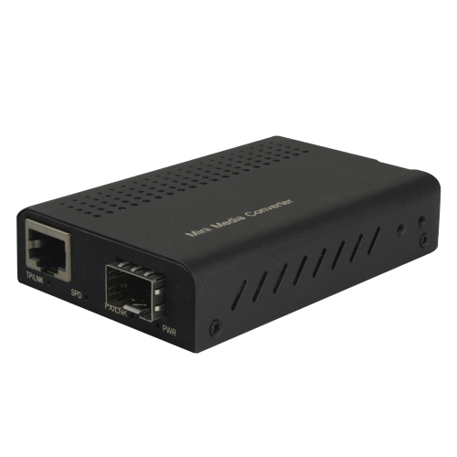 Media Converter - MC-1GF-1GE