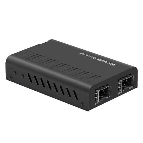 Media Converter - MC-2SFP