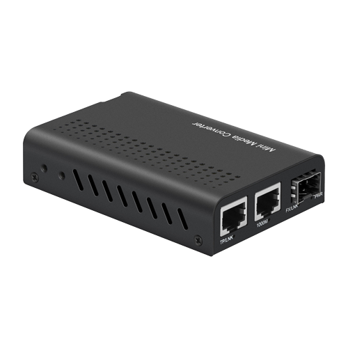 Media Converter - MC2GE-SFP