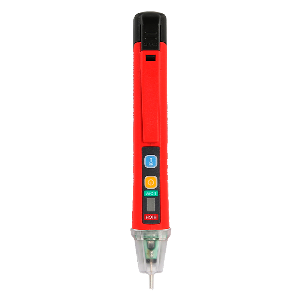 Non-contact AC voltage detector - MT-NCACVOLTAGE-UT12D-EU