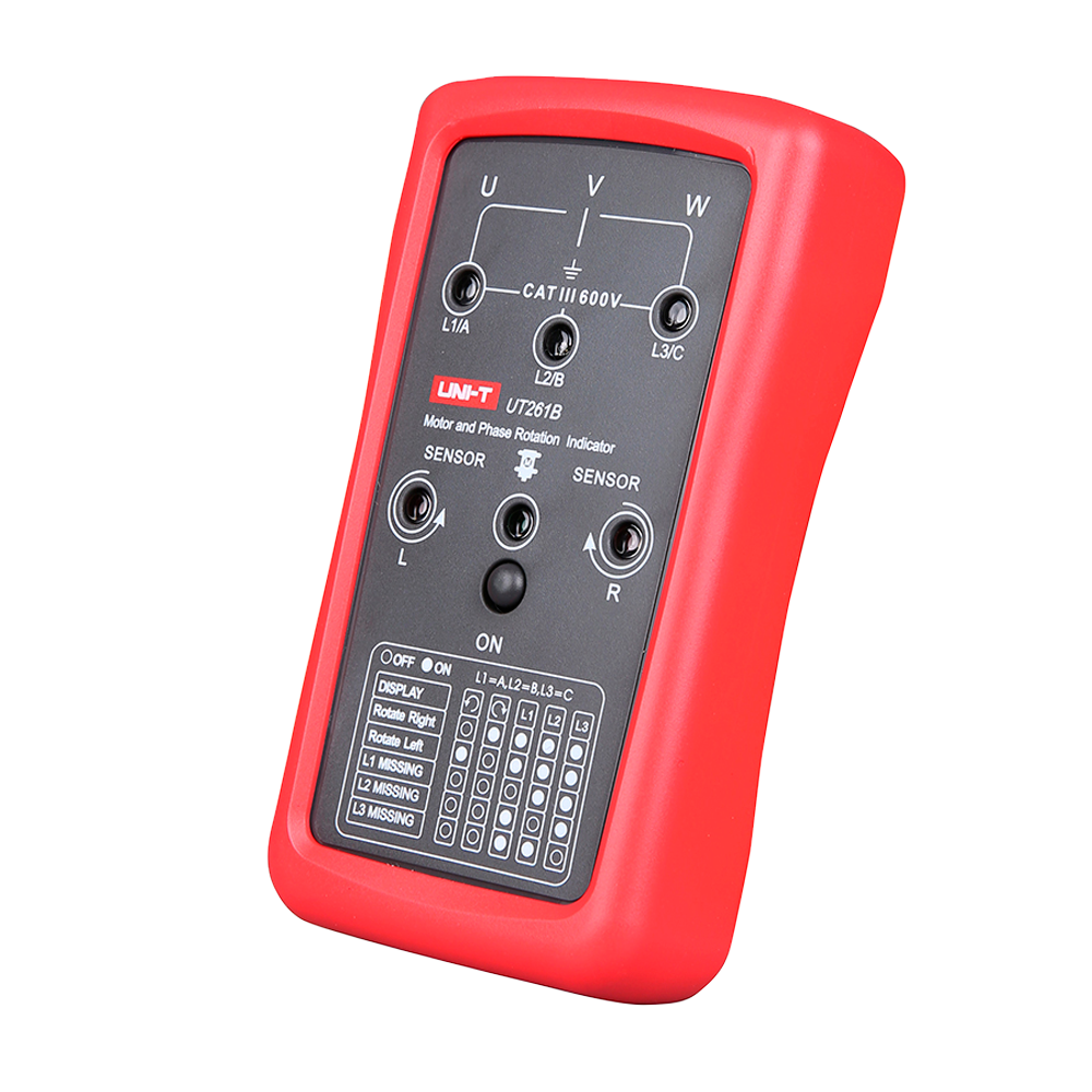 Phase sequence indicator - MT-PHASE-UT261B