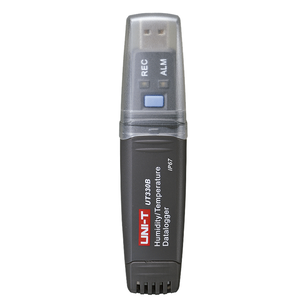 High Accuracy USB Data Logger and Meter - MT-USB-UT330B
