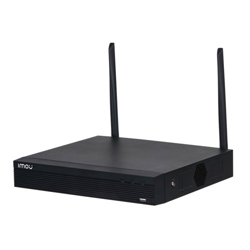 NVR1104HS-W-S2-CE-IMOU - 4 Channel 1080P WiFi IMOU IP NVR. H…