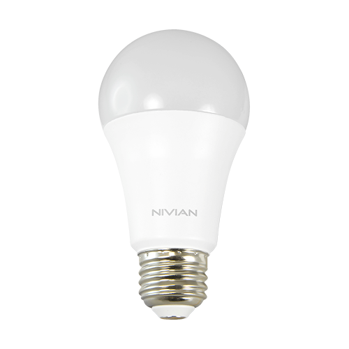 RGB Smart Bulb - NVS-RGBWBULB-8E27-W