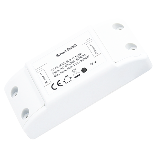 Smart relay - NVS-SMARTSWITCH-W