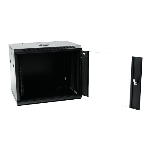 Rack cabinet for wall - RACK-9UN-6D