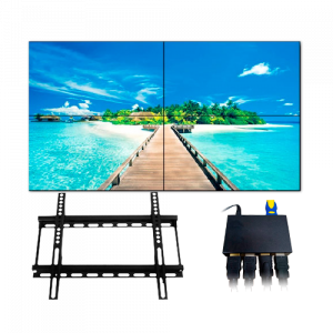 kit-videowall55-2x2-wall
