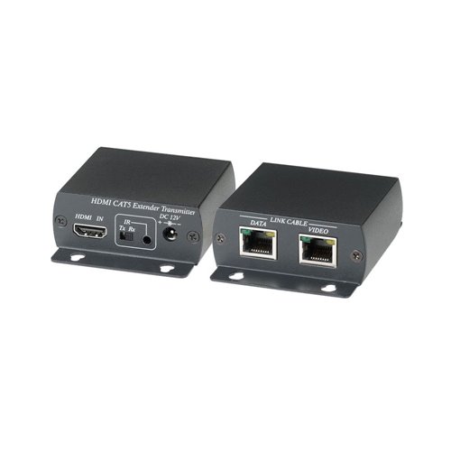 SEV-0001372N - HDMI signal extender and IR control…