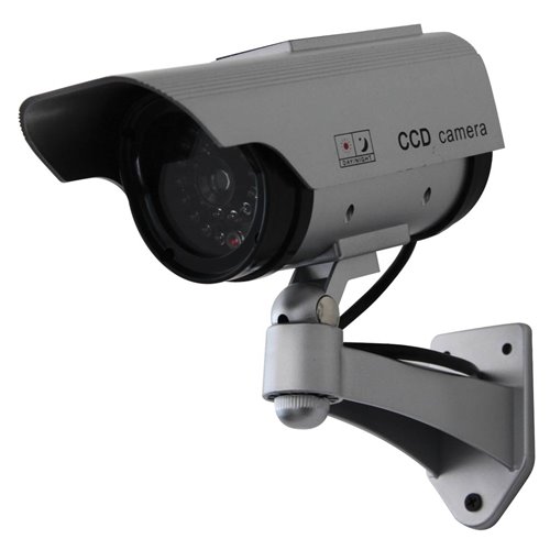 SEV-0001535 - Dummy Ir camera. Solar power.…