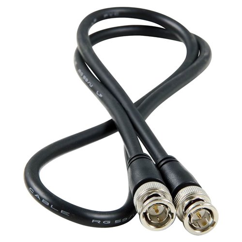 SEV-0001660 - BNC male to BNC male. 50 cm cable…