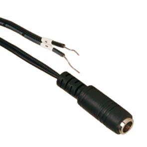 SEV-0001661 - DC female cable for camera. For SEV…