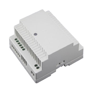 SEV-0002017 - DIN rail power supply, regulated 12…